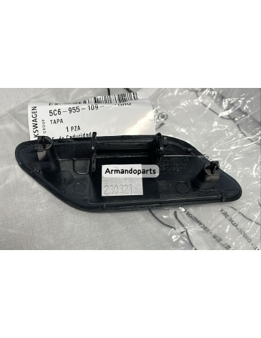 VW JETTA MK6 10-15 luktura mazgātāja vāciņš L...